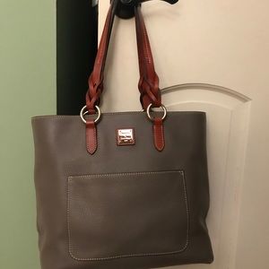 Dooney and Bourke large tote.